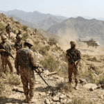 Pakistan security forces kill 21 militants in KP operations: ISPR
