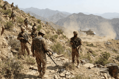 Pakistan security forces kill 21 militants in KP operations: ISPR