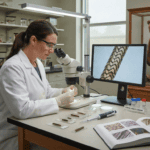Scientists use museum bear hair to track illegal wildlife trade