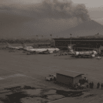 Mount Lewotobi Laki-laki Eruption Shuts Indonesia’s Komodo Airport