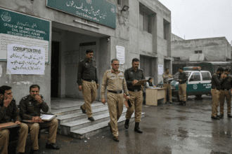 Punjab CM suspends dozens of Civil Defence officers in anti-corruption crackdown