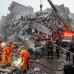 Seven Dead After Residential Building Collapses in Delhi’s Mukherjee Nagar