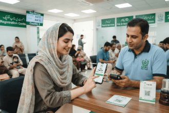 NADRA Launches Appointment Booking Through Pak ID App