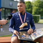 Mbappe Embraces Ballon d’Or Ambition Following World Cup Heroics