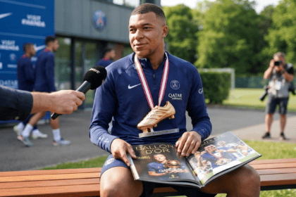 Mbappe Embraces Ballon d’Or Ambition Following World Cup Heroics