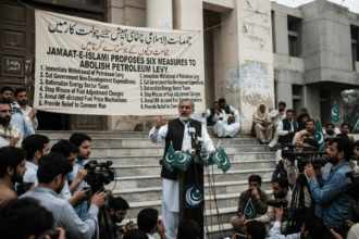 Jamaat-e-Islami Outlines Six-Point Plan to Slash Fuel Prices