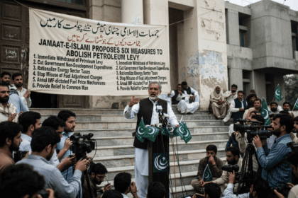 Jamaat-e-Islami Outlines Six-Point Plan to Slash Fuel Prices