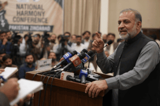 Hafiz Naeem Rejects Separatist Rhetoric, Declares ‘Only One Pakistan’