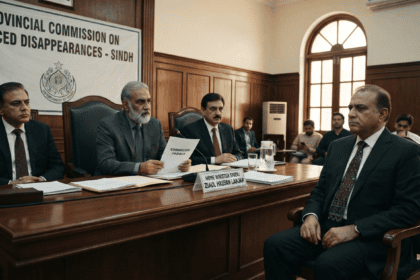 Sindh Home Minister Summoned by Commission in Mir Raza Ali Case
