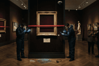 Millions in Renoir art stolen during brazen French museum heist