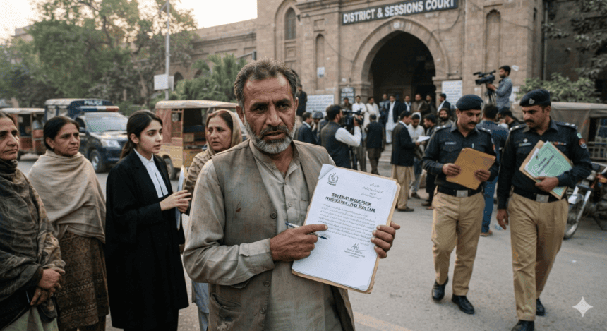 Court Orders Fresh Probe into Ayat Noor Murder Case
