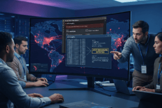 Microsoft uncovers massive phishing campaign exploiting ASCII smuggling technique