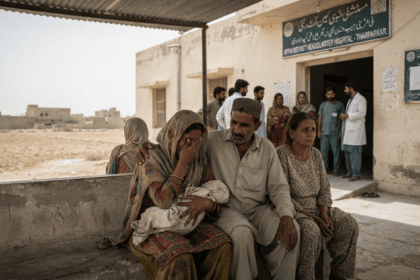 480 Newborn Deaths in Eight Months: Mithi Hospital Crisis Deepens