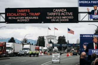 Canada Prepares Retaliatory Tariffs as Trump Escalates Trade Threats