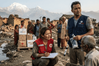 USAID Budget Cuts Leave Nepal’s Flood Recovery in Limbo