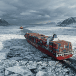 China’s Arctic Transit: A Calculated Move Through Melting Ice