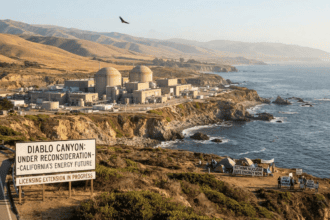 California’s Nuclear Pivot: The High Cost of Greening the Grid