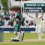 Pakistan’s batting lineup crumbles to England’s spin in Rawalpindi