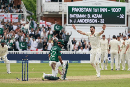 Pakistan’s batting lineup crumbles to England’s spin in Rawalpindi