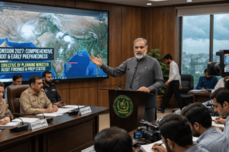 Planning Minister Orders Early 2027 Monsoon Audit Amid Climate Volatility