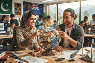 Pakistan and New Zealand Vow to Deepen Education and Skills Ties
