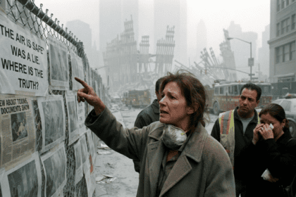 New Yorkers were ‘lied’ to about toxic air after 9/11, Mamdani says