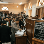 Court issues non-bailable arrest warrants for KP Chief Minister Ali Amin Gandapur