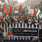 ANP joins Jamaat-e-Islami protest movement against petroleum levy