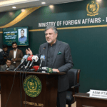 Asim Iftikhar tapped as Pakistan’s next Foreign Secretary