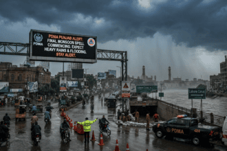 Punjab on high alert as final monsoon spell nears