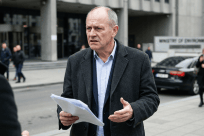 Sheen Claims Foreign Minister Ignored Pollution Concerns
