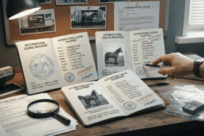 Fake Horse Passports Fueled Massive Illegal Equine Trafficking Ring