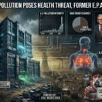 AI Data Centers Facing Mounting Backlash Over Toxic Emissions