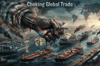 The Red Sea Crisis: How Houthi Attacks are Strangling Global Supply Chains