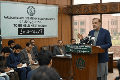 Parliamentary Debate on New Provinces Set for Next Month
