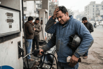Petrol price hiked again, consumers face fresh blow
