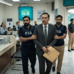 FIA arrests bank manager in Rs420m fake account scam