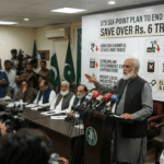 Jamaat-e-Islami Unveils Six-Point Plan to Slash Rs6 Trillion in Expenditures