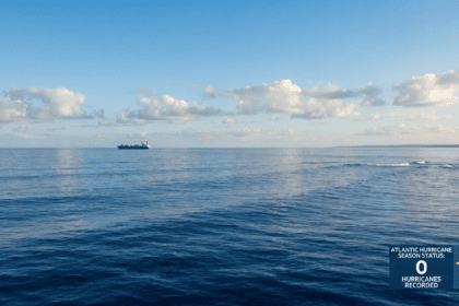 Atlantic Hurricane Season Hasn’t Recorded a Single Hurricane This Year