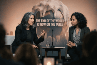 Naomi Klein and Astra Taylor: The ‘End of the World’ is No Longer Metaphorical