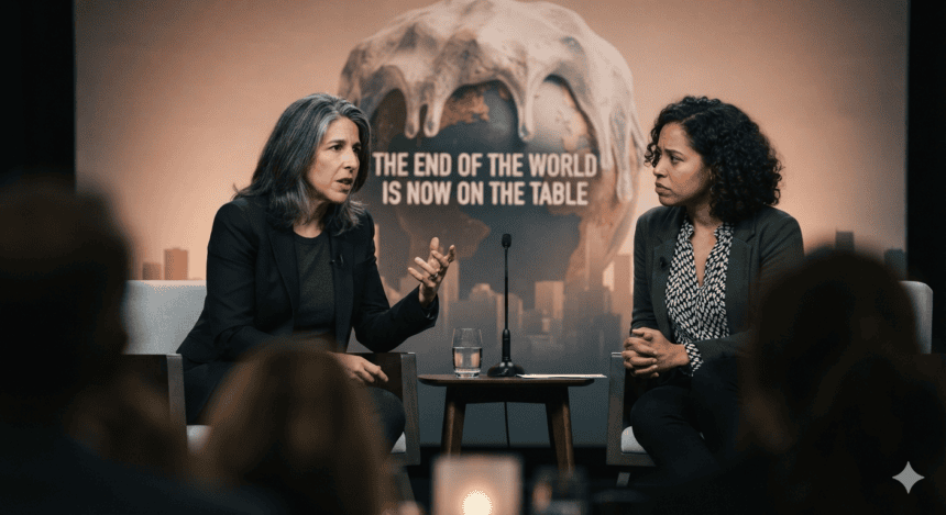 Naomi Klein and Astra Taylor: The ‘End of the World’ is No Longer Metaphorical