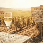 Record heatwaves in France set to make champagne stronger