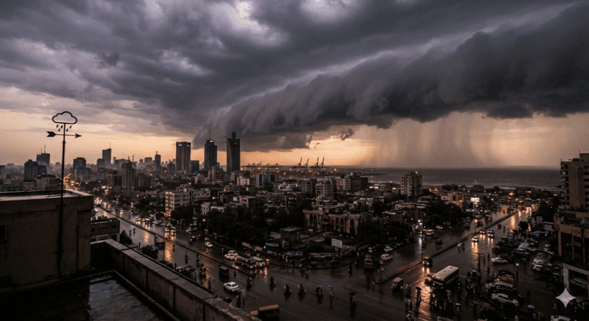 Karachi braces for rain as heatwave conditions persist