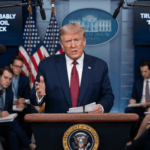 Trump: Iran probably ‘behind’ Saudi oil pipeline attack