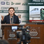 Marriyum Aurangzeb defends Punjab CM over jet use, terrorism remarks