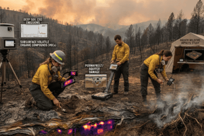 Summer Wildfires Caused “Catastrophic” Hidden Damage, Scientists Warn