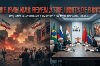 The Iran-Israel Conflict Exposes the Fractures Within BRICS