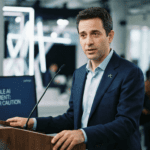 Anthropic boss Dario Amodei calls for AI development to slow down