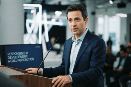 Anthropic boss Dario Amodei calls for AI development to slow down