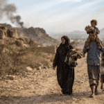 ‘We Left in the Clothes We Were Wearing’: Yemenis Flee New Fighting